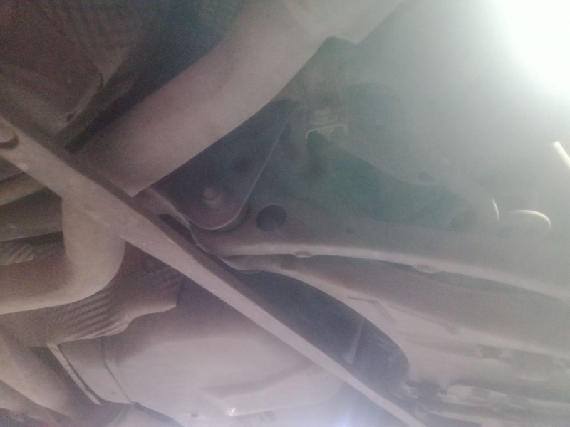 Recambio de puente trasero para audi a4 b6 descapotable (8h7) 2.5 tdi referencia OEM IAM   