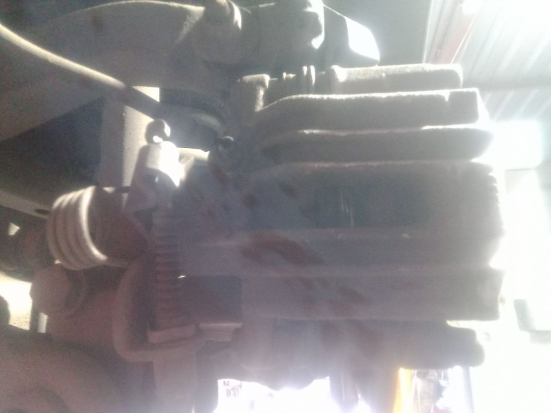 Recambio de pinza freno trasera derecha para audi a4 b6 descapotable (8h7) 2.5 tdi referencia OEM IAM   