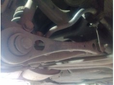 Recambio de brazo suspension inferior trasero izquierdo para audi a4 b6 descapotable (8h7) 2.5 tdi referencia OEM IAM   