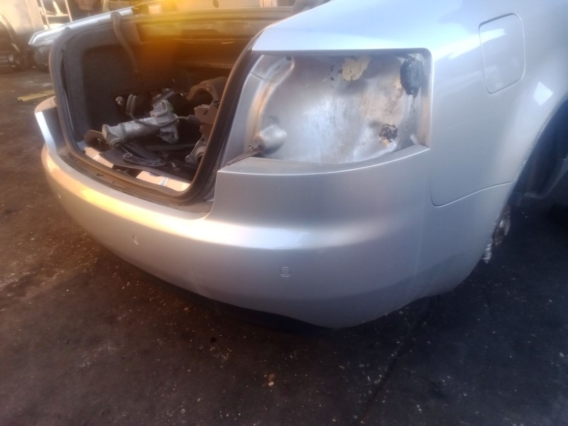 Recambio de paragolpes trasero para audi a4 b6 descapotable (8h7) 2.5 tdi referencia OEM IAM   