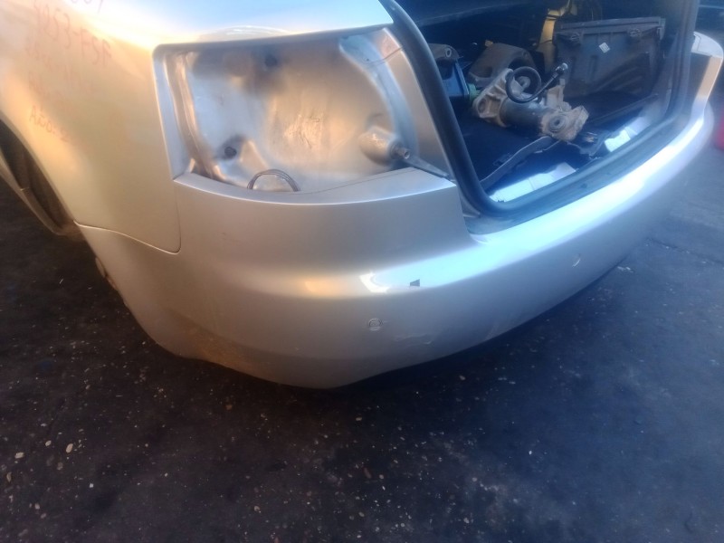 Recambio de paragolpes trasero para audi a4 b6 descapotable (8h7) 2.5 tdi referencia OEM IAM   