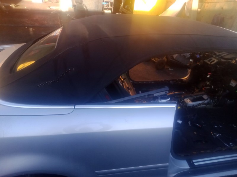 Recambio de techo para audi a4 b6 descapotable (8h7) 2.5 tdi referencia OEM IAM   