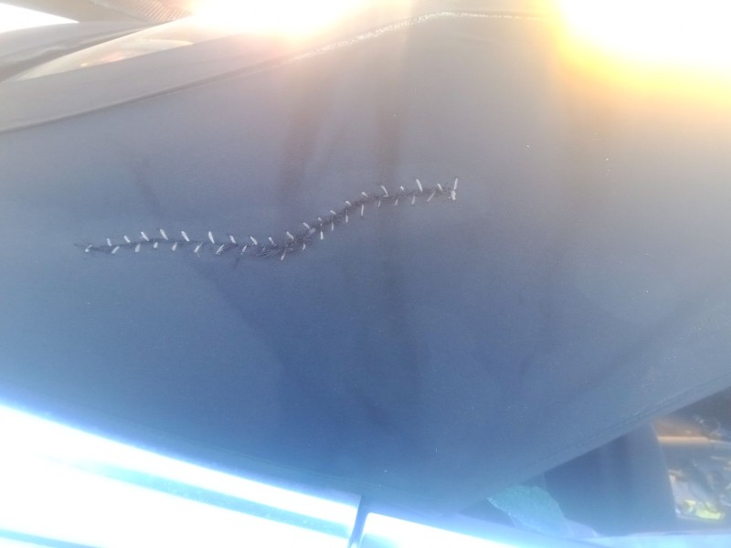 Recambio de techo para audi a4 b6 descapotable (8h7) 2.5 tdi referencia OEM IAM   