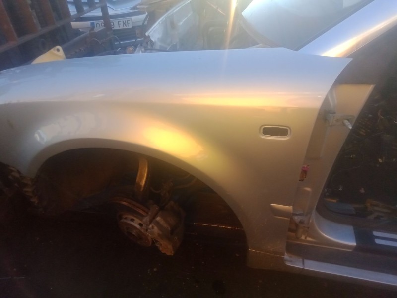 Recambio de aleta delantera izquierda para audi a4 b6 descapotable (8h7) 2.5 tdi referencia OEM IAM   