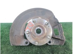 Recambio de mangueta delantera izquierda para hyundai santa fé i (sm) 2.0 crdi 4x4 referencia OEM IAM  CON.BUJE - 5X4.5  2