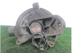 Recambio de mangueta delantera izquierda para iveco daily vi furgoneta 33s16, 35s16, 35c16, 40c16, 50c16 referencia OEM IAM  CON