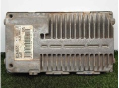 Recambio de centralita motor uce para opel monterey 3.0 dti cat referencia OEM IAM 8093631392-09363139  ISUZU