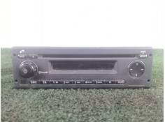 Recambio de sistema audio / radio cd para iveco daily vi furgoneta 33s16, 35s16, 35c16, 40c16, 50c16 referencia OEM IAM MY2014LD