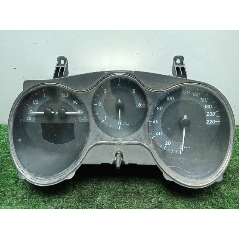 Recambio de cuadro instrumentos para seat leon (1p1) 1.9 tdi referencia OEM IAM 1P0920823G-V0007000  