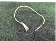 Recambio de sonda lambda para iveco daily vi furgoneta 33s16, 35s16, 35c16, 40c16, 50c16 referencia OEM IAM 5301857417 - 5601855