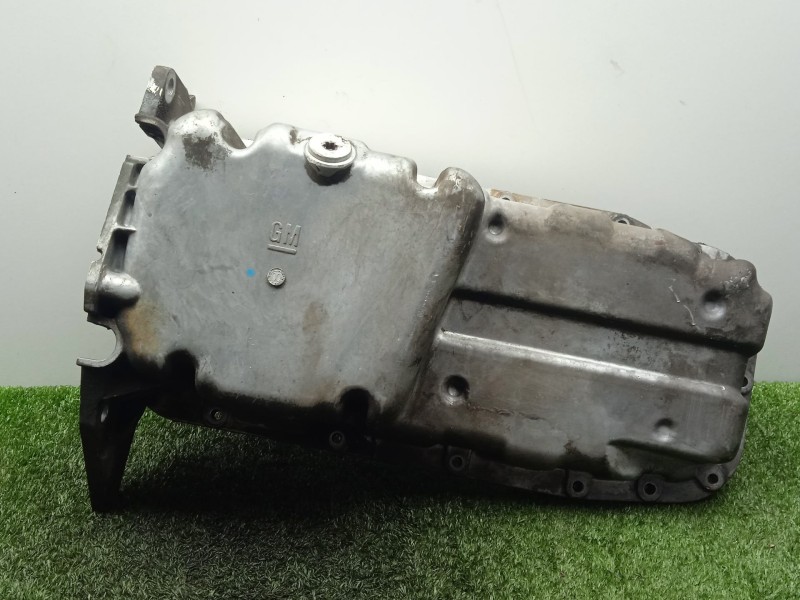 Recambio de carter para opel vectra b berlina 1.6 16v referencia OEM IAM R90400211 95-02 - ALUMINIO 