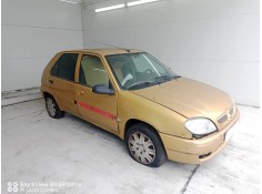 citroën saxo (s0, s1) del año 2001