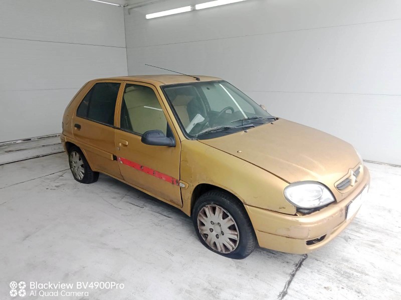 citroën saxo (s0, s1) del año 2001