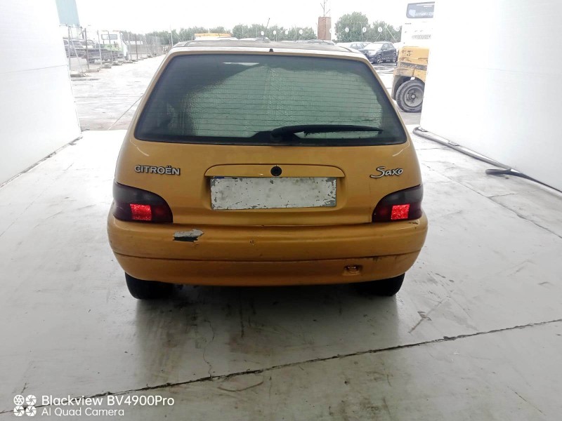 citroën saxo (s0, s1) del año 2001