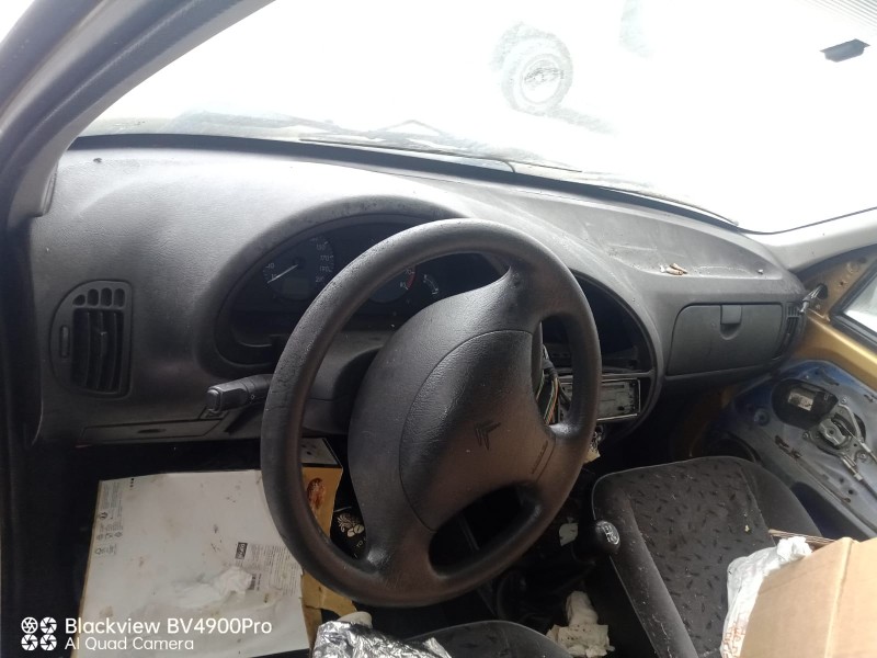 citroën saxo (s0, s1) del año 2001