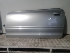 Recambio de puerta delantera izquierda para audi a4 b6 descapotable (8h7) 2.5 tdi referencia OEM IAM  GRISS 