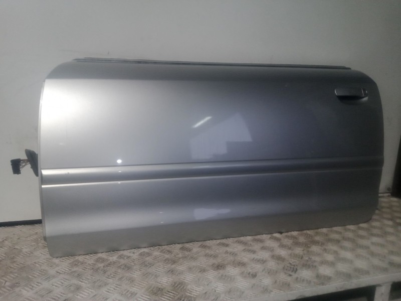 Recambio de puerta delantera izquierda para audi a4 b6 descapotable (8h7) 2.5 tdi referencia OEM IAM  GRISS 