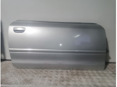 Recambio de puerta delantera derecha para audi a4 b6 descapotable (8h7) 2.5 tdi referencia OEM IAM  GRISS 