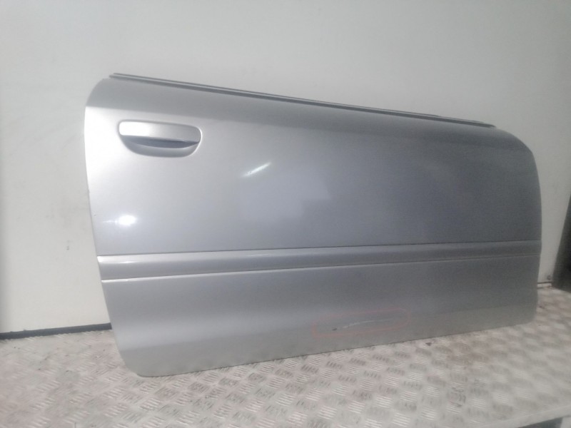 Recambio de puerta delantera derecha para audi a4 b6 descapotable (8h7) 2.5 tdi referencia OEM IAM  GRISS 