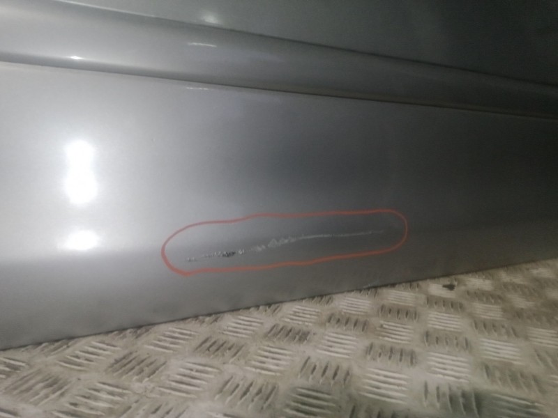 Recambio de puerta delantera derecha para audi a4 b6 descapotable (8h7) 2.5 tdi referencia OEM IAM  GRISS 