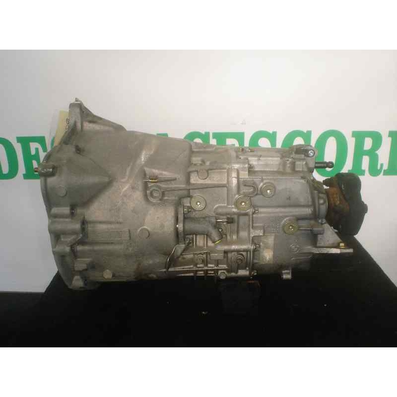 Recambio de caja cambios para bmw serie 3 berlina (e46) 2.0 16v diesel cat referencia OEM IAM HCI 5 VELOCIDADES MANUAL
