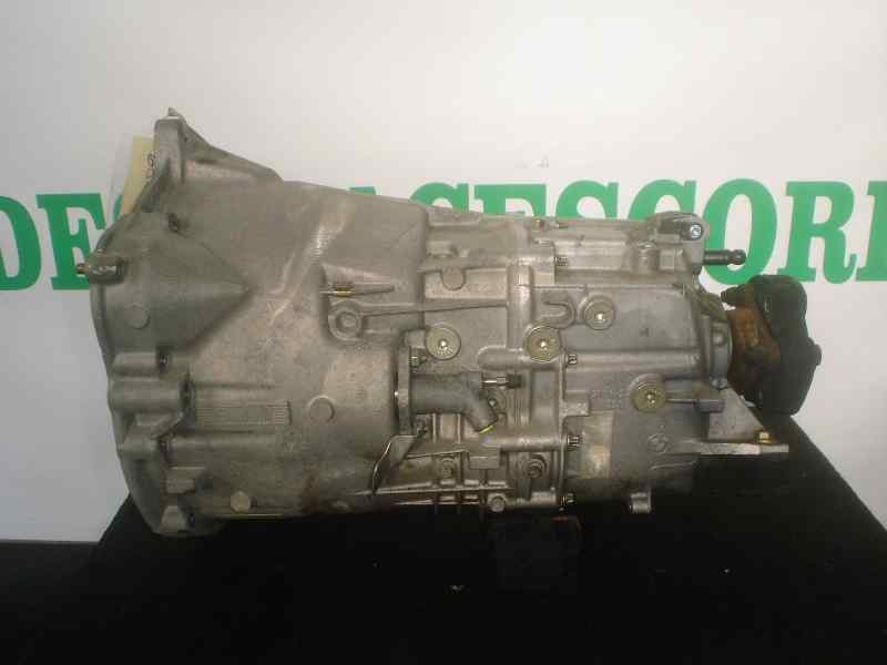 Recambio de caja cambios para bmw serie 3 berlina (e46) 2.0 16v diesel cat referencia OEM IAM HCI 5 VELOCIDADES MANUAL
