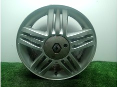Recambio de llanta para renault scenic ii 1.5 dci diesel referencia OEM IAM 8200310794 16´´PULGADAS LLANTAS - LLANTA