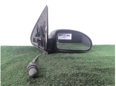 Recambio de retrovisor derecho para ford focus i (daw, dbw) 1.8 turbo di / tddi referencia OEM IAM 015475 MANUAL NEGRO