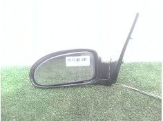 Recambio de retrovisor izquierdo para ford focus i (daw, dbw) 1.8 turbo di / tddi referencia OEM IAM 015475 MANUAL NEGRO