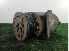 Recambio de compresor aire acondicionado para ford transit custom v362 autobús (f3) 2.2 tdci referencia OEM IAM BK2119D629AE 6.C