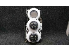 Recambio de mando climatizador para toyota yaris 1.4 turbodiesel cat referencia OEM IAM 559000D210  1.CONECTOR