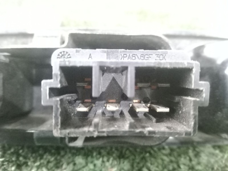 Recambio de mando elevalunas delantero izquierdo para peugeot 307 (s1) 2.0 hdi cat referencia OEM IAM  2.BOTONES 