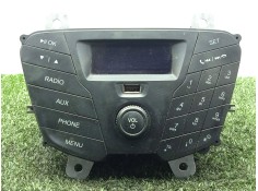 Recambio de sistema audio / radio cd para ford transit custom v362 autobús (f3) 2.2 tdci referencia OEM IAM BK2T18D815 - 05N1008