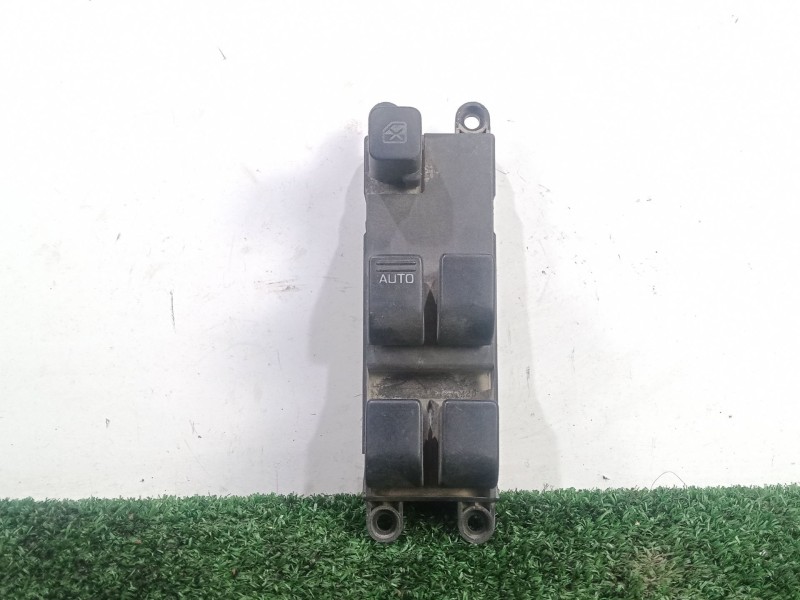 Recambio de mando elevalunas delantero izquierdo para nissan pick-up (d22) referencia OEM IAM  4 BOTONES 