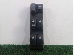 Recambio de mando elevalunas delantero izquierdo para kia sportage 2.0 crdi referencia OEM IAM KAKMPM370 - D37 04-10 4.BOTONES