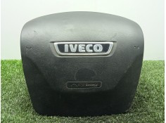 Recambio de airbag delantero izquierdo para iveco daily vi furgoneta 33s16, 35s16, 35c16, 40c16, 50c16 referencia OEM IAM 058015