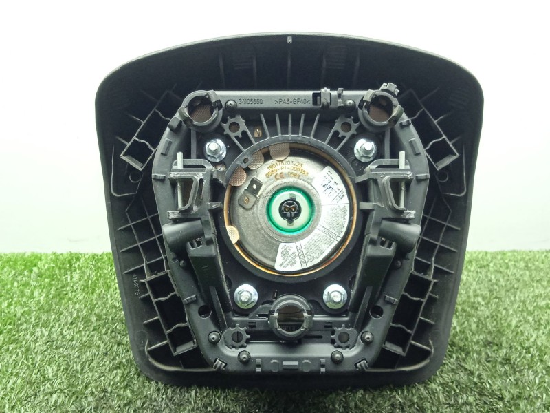 Recambio de airbag delantero izquierdo para iveco daily vi furgoneta 33s16, 35s16, 35c16, 40c16, 50c16 referencia OEM IAM 058015