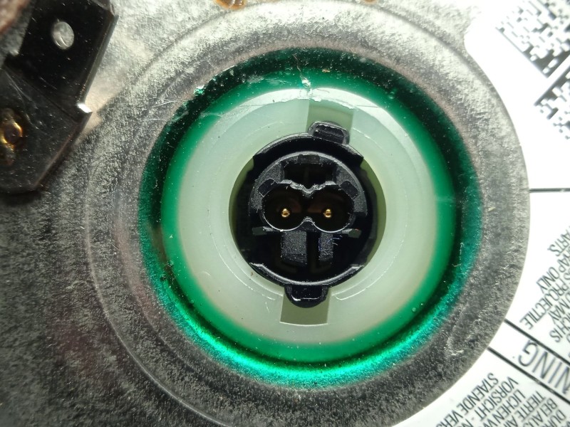 Recambio de airbag delantero izquierdo para iveco daily vi furgoneta 33s16, 35s16, 35c16, 40c16, 50c16 referencia OEM IAM 058015