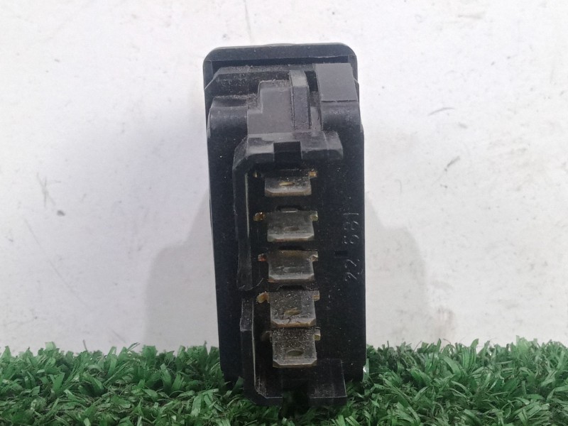 Recambio de mando elevalunas delantero izquierdo para peugeot 306 berlina 3/5 puertas (s1) 1.9 turbodiesel referencia OEM IAM  1