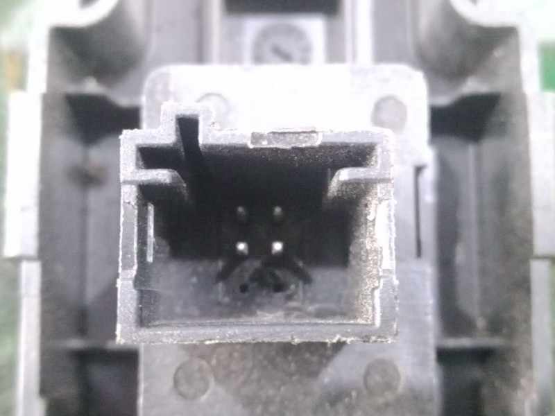 Recambio de mando elevalunas delantero derecho para citroën c4 picasso 2.0 hdi fap cat (rhr / dw10bted4) referencia OEM IAM 9663