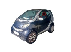 smart fortwo coupé (450) del año 2005