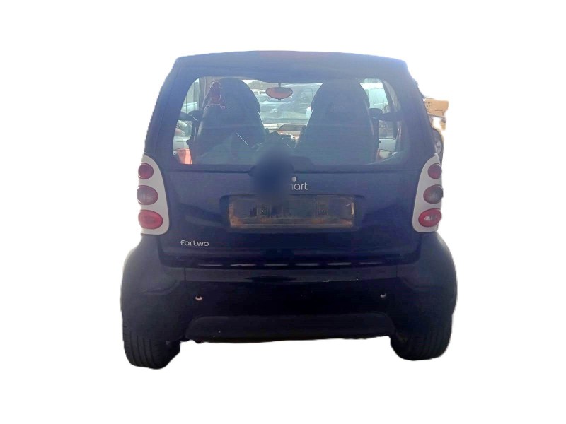 smart fortwo coupé (450) del año 2005