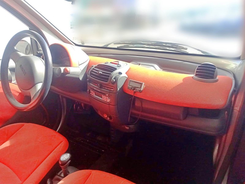 smart fortwo coupé (450) del año 2005