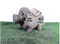 Recambio de alternador para seat leon (1p1) 1.9 tdi referencia OEM IAM 06F903023C - TG14C011 - 2542695G 140.AH - POLEA.EMBRAGUE 