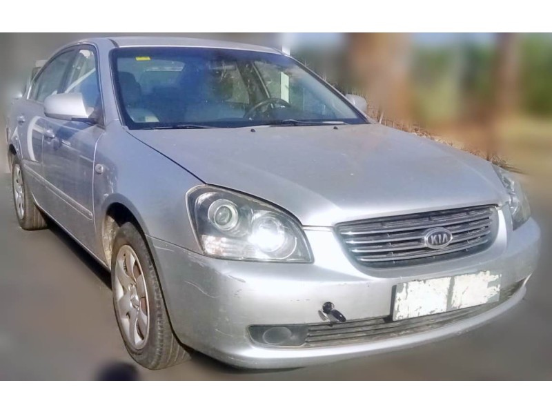 kia magentis ii (mg) del año 2025