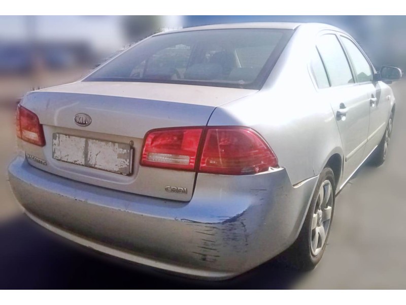 kia magentis ii (mg) del año 2025