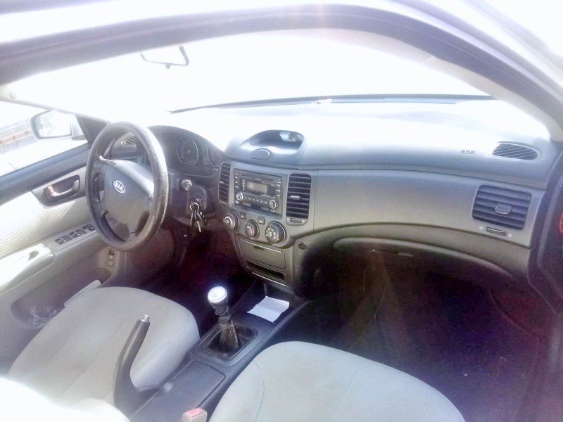 kia magentis ii (mg) del año 2025