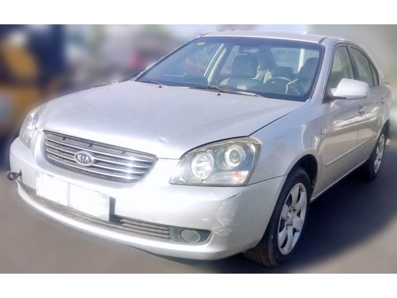 kia magentis ii (mg) del año 2025