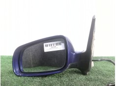 Recambio de retrovisor izquierdo para volkswagen golf iv (1j1) 1.6 16v referencia OEM IAM 010509 ELECTRICO - 5.PINES 