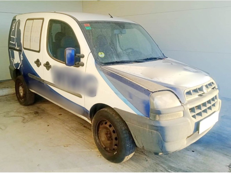 fiat doblo furgoneta/monovolumen (223_) del año 2003